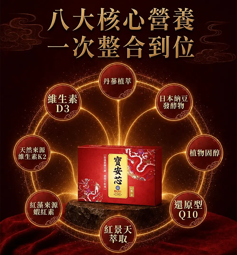 樂氏同仁堂  寶安芯 圖 4