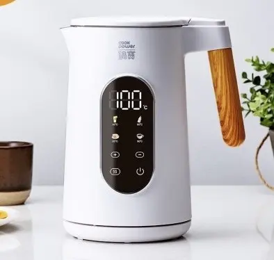 鍋寶 智能溫控快煮壺 1.8L ( 黑/白 )