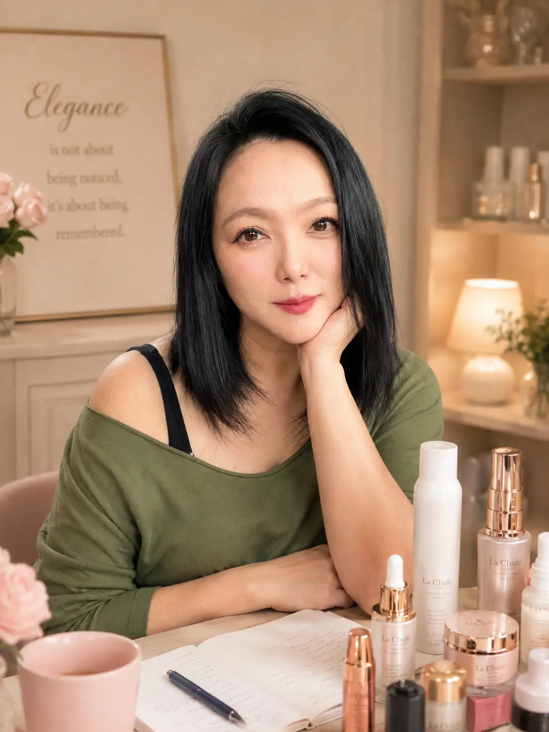 謝謝你願意相信璇姐