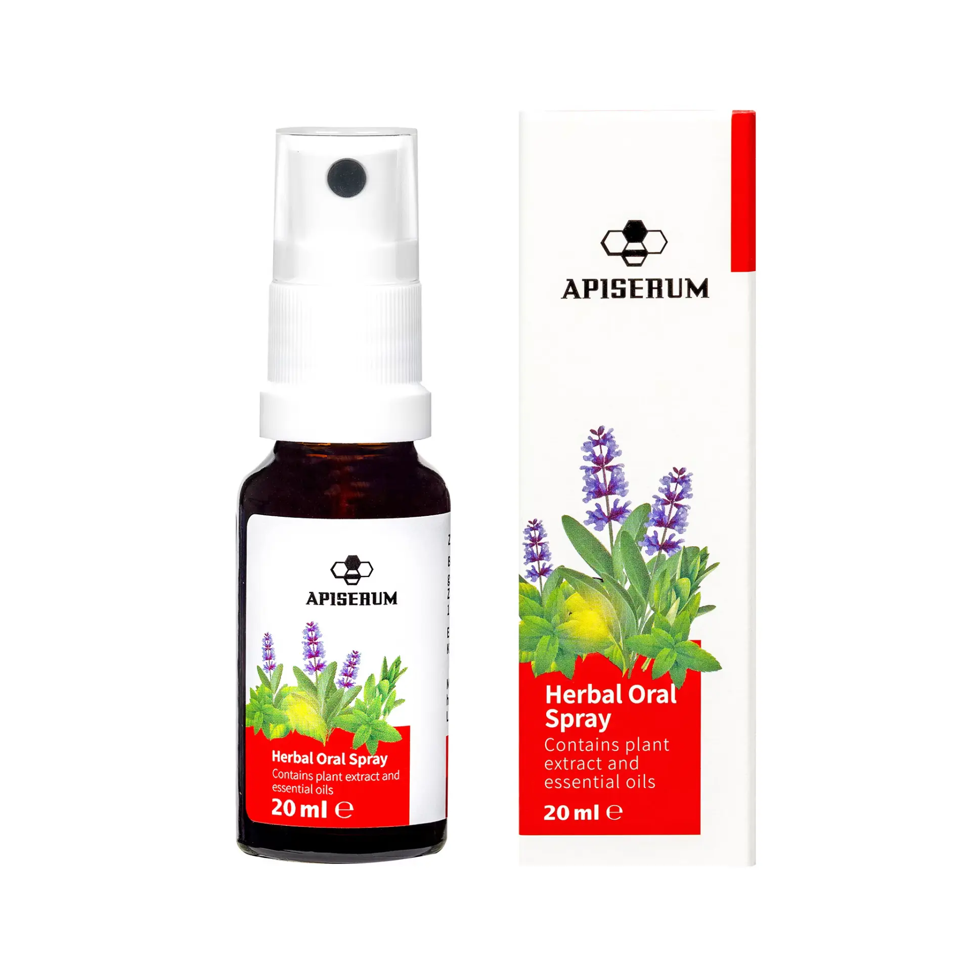 APISERUM 愛比森 草本口腔清新噴劑
